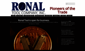 Ronal.com thumbnail