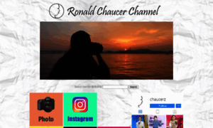 Ronaldchaucer.com thumbnail