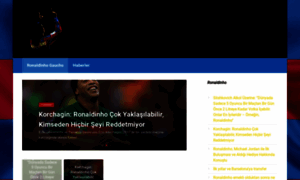 Ronaldinho-tr.com thumbnail