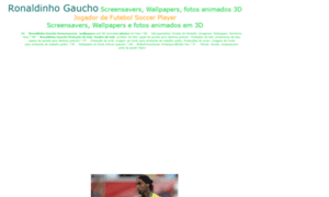 Ronaldinhogaucho.pages3d.net thumbnail