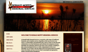 Ronaldmoffitmemorialservices.com thumbnail