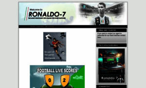 Ronaldo-7.com thumbnail