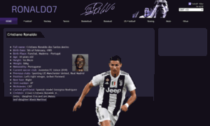 Ronaldo7.eu thumbnail