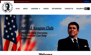 Ronaldreaganrepublicanclub.org thumbnail