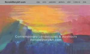 Ronaldstoryart.com thumbnail