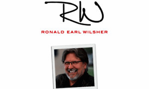 Ronaldwilsher.com thumbnail