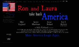 Ronandlauratakebackamerica.com thumbnail