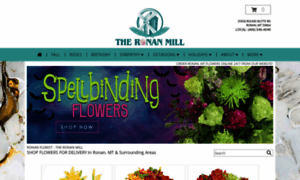 Ronanflowermill.com thumbnail