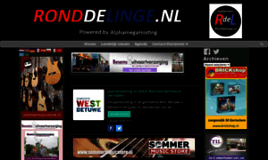 Ronddelinge.nl thumbnail