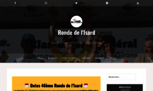 Ronde-isard.fr thumbnail