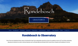 Rondebosch.co.za thumbnail