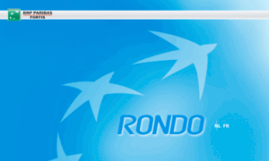 Rondo.fortisbanking.be thumbnail