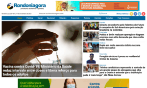 Rondoniagora.com.br thumbnail