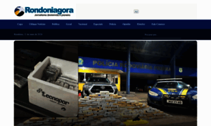Rondoniagora.com thumbnail