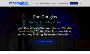 Rondouglas.com thumbnail