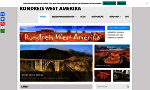 Rondreis-west-amerika.be thumbnail