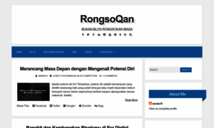 Rongsoqan.blogspot.com thumbnail