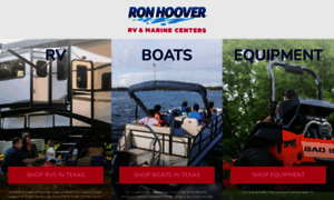 Ronhoover.com thumbnail