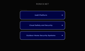 Ronics.net thumbnail