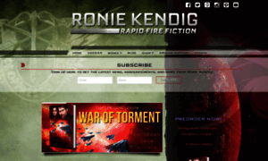 Roniekendig.com thumbnail