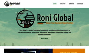 Roniglobalgroup.com thumbnail