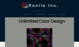 Ronile.com thumbnail