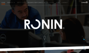 Ronin.com thumbnail