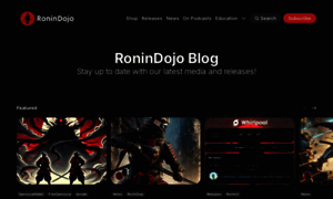 Ronindojo.io thumbnail