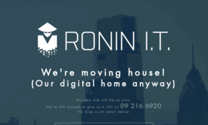 Roninit.co.nz thumbnail