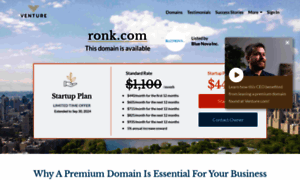 Ronk.com thumbnail