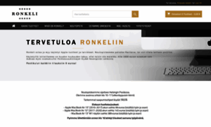 Ronkeli.com thumbnail