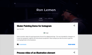 Ronlemen.blogspot.com thumbnail