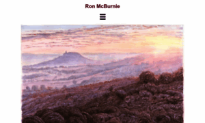 Ronmcburnie.com thumbnail