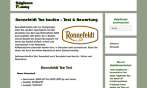 Ronnefeldt-privat.de thumbnail