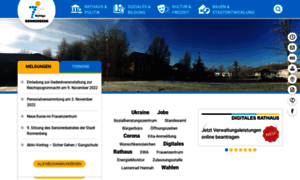 Ronnenberg.de thumbnail