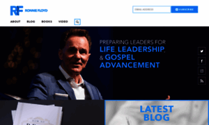 Ronniefloyd.com thumbnail