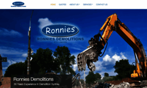 Ronnies.com.au thumbnail