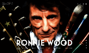 Ronniewood.com thumbnail