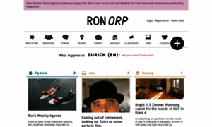 Ronorp.ch thumbnail