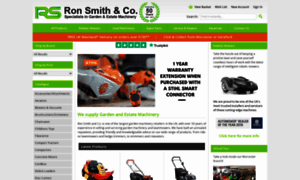 Ronsmith.co.uk thumbnail