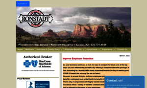 Ronstadtinsurance.com thumbnail