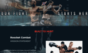 Roocketcombat.com thumbnail