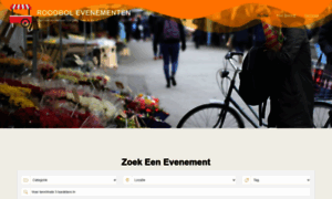 Roodbolrotterdam-evenementen.nl thumbnail