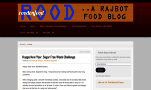 Roodonfood.com thumbnail