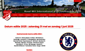 Roodwittournament.nl thumbnail