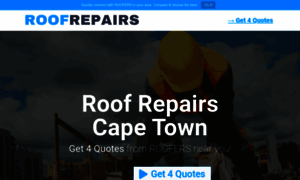 Roof-repairs-cape-town.co.za thumbnail