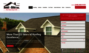 Roof-rite.com thumbnail