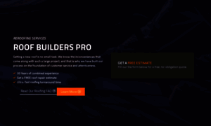 Roofbuilders.pro thumbnail