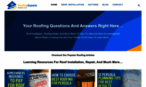 Roofcalc.com thumbnail