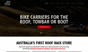 Roofcarriersystems.com.au thumbnail